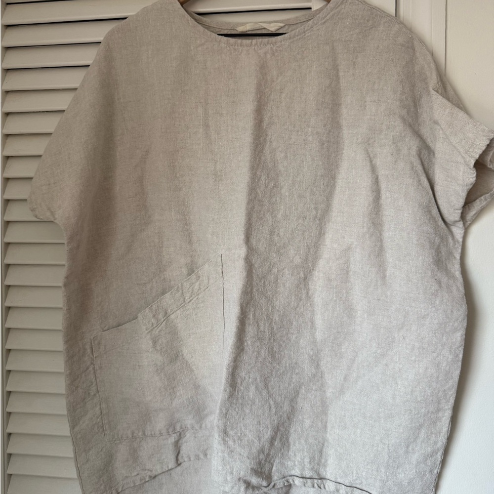 Elizabeth Suzann Harper Tunic